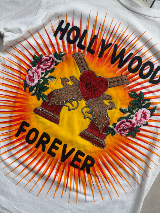 GUCCI - Hollywood Forever tee
