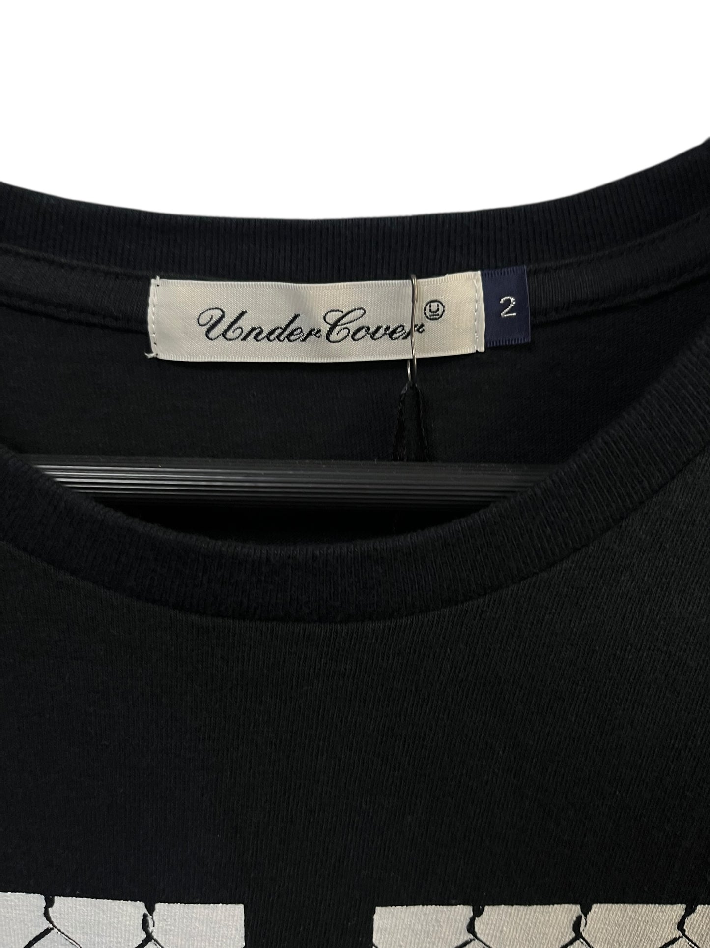 UNDERCOVER - "U" Graphic tee