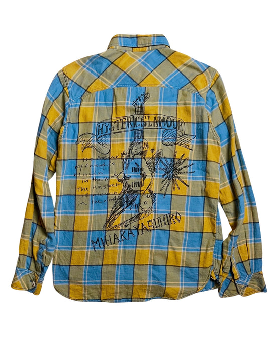 HYSTERIC GLAMOUR - X Mihara Yasuhiro Shirt