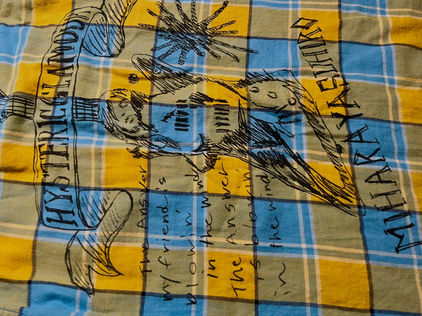HYSTERIC GLAMOUR - X Mihara Yasuhiro Shirt