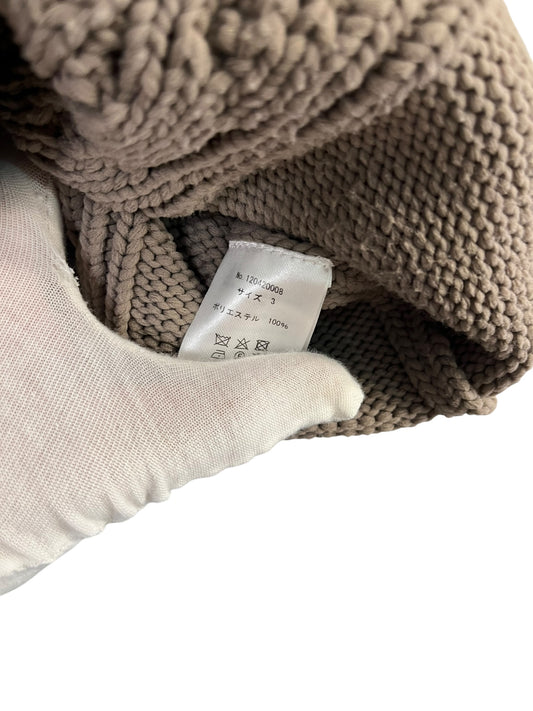 NUMBER (N)INE - Sweater