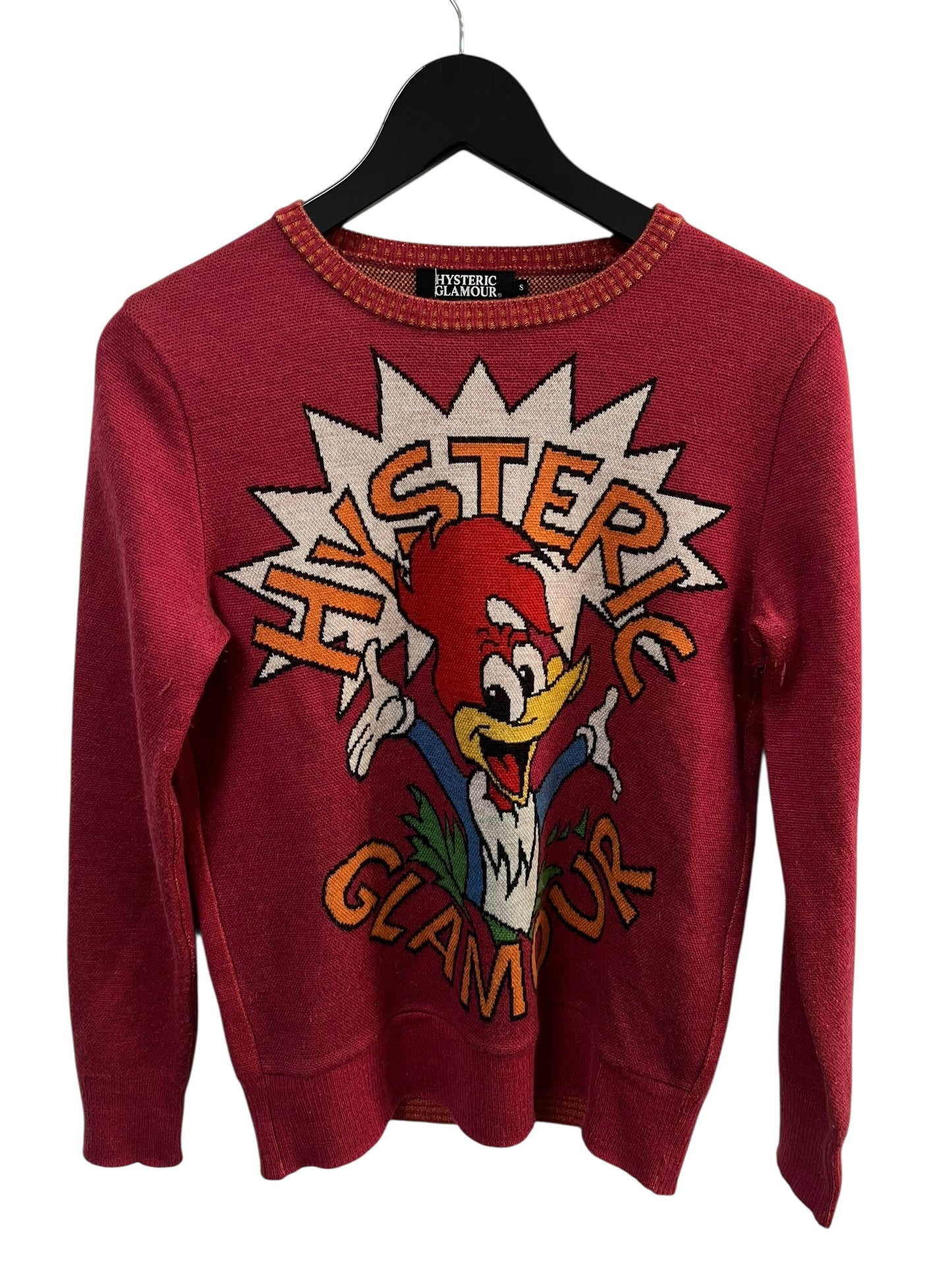 HYSTERIC GLAMOUR - Sweater
