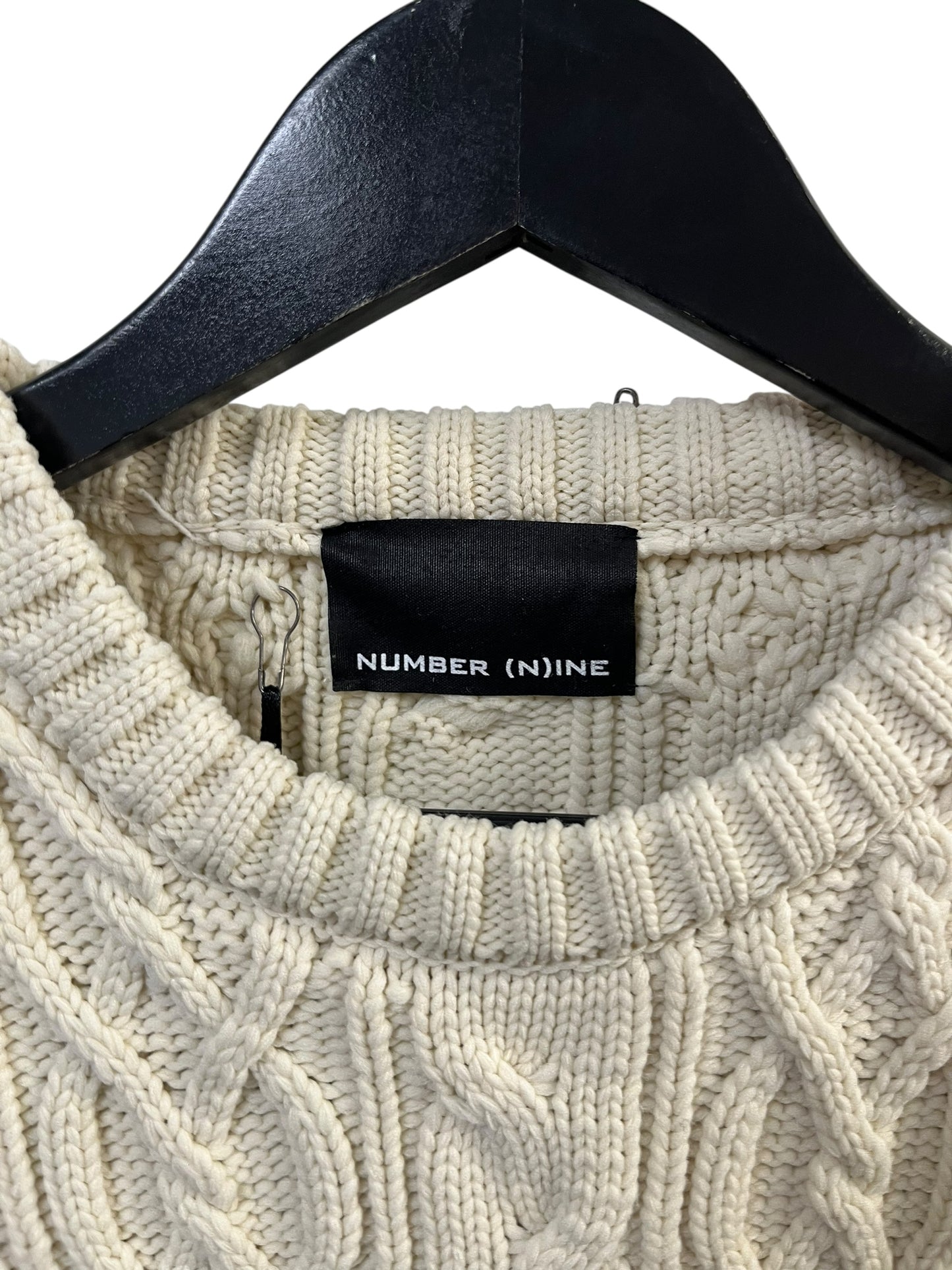NUMBER (N)INE - Sweater