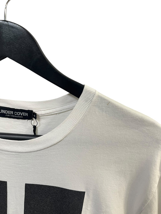 UNDERCOVER - "U" Graphic tee