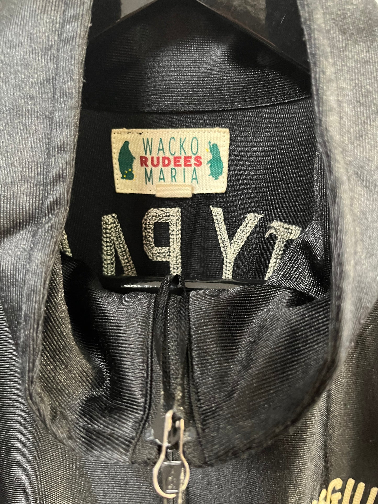 WACKO MARIA - Trackjacket
