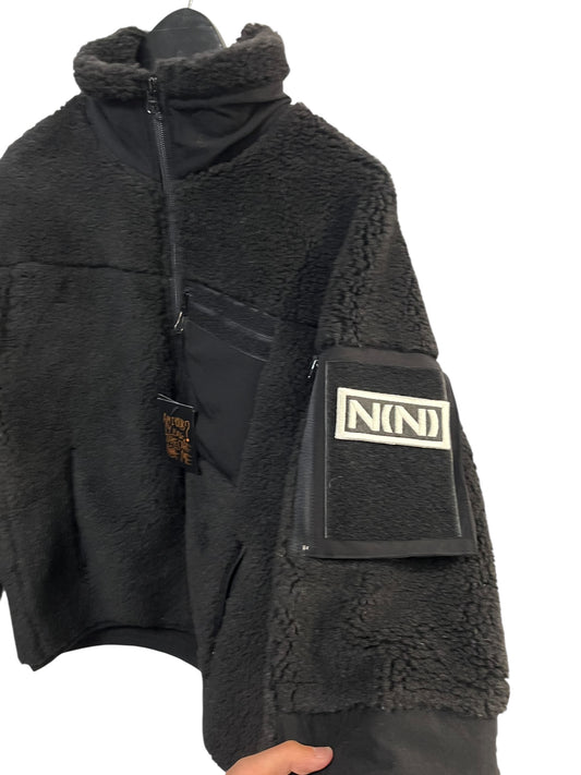NUMBER (N)INE - Fleece jacket