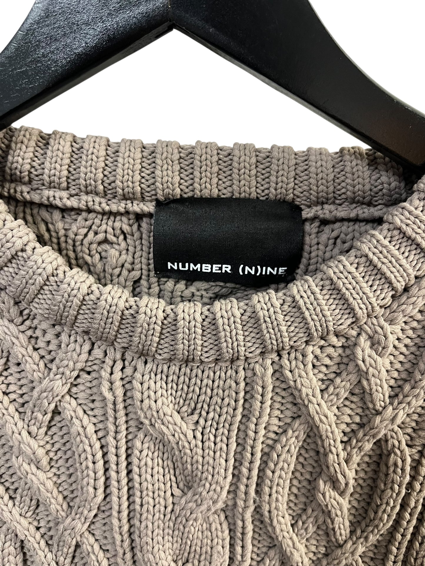 NUMBER (N)INE - Sweater