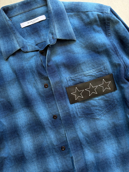 GIVENCHY - Triple Star Shirt