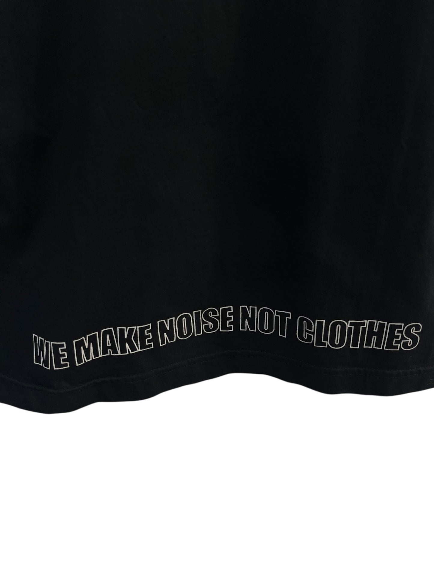 UNDERCOVER - "U" Graphic tee