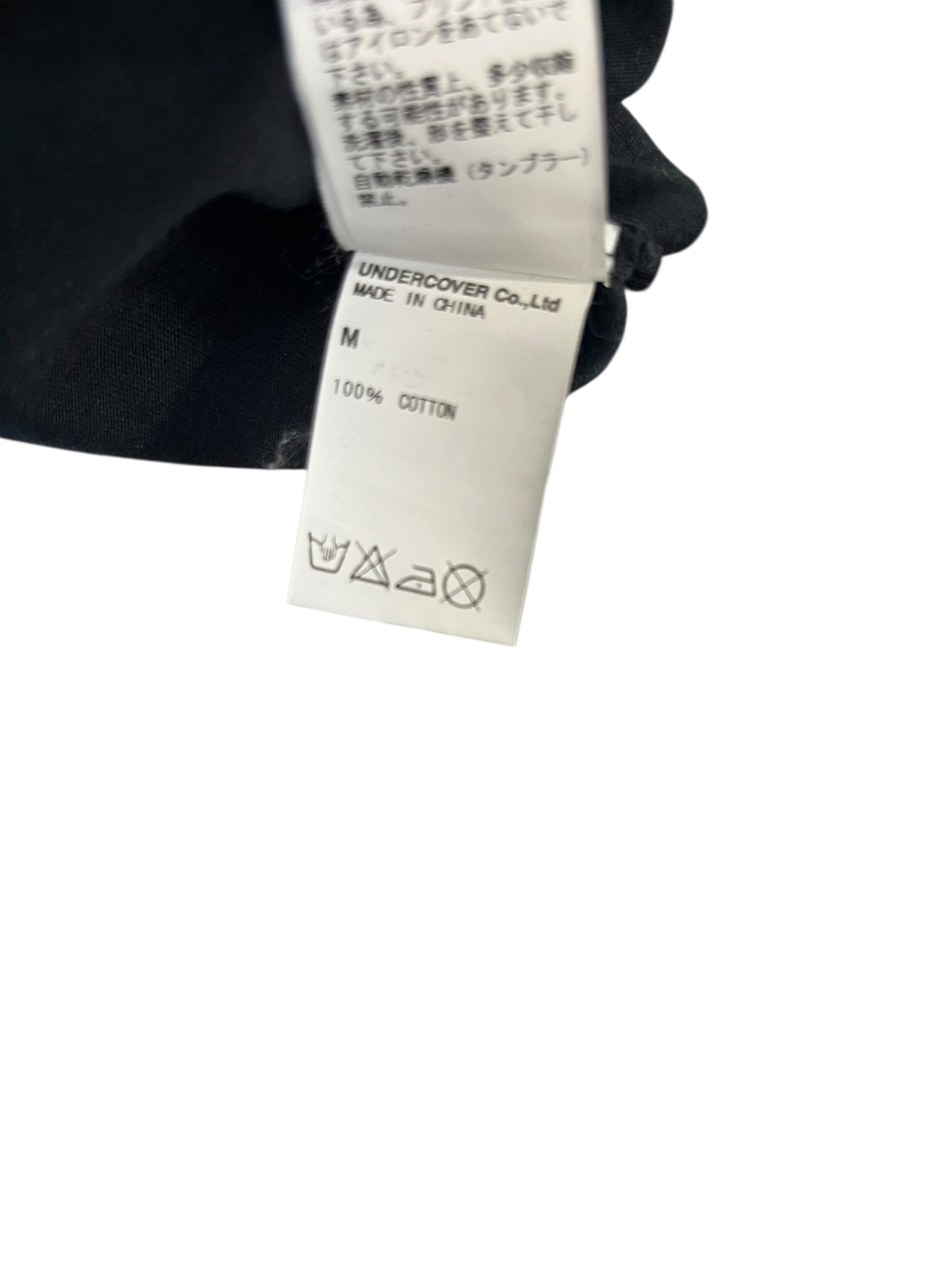 UNDERCOVER - x Fragment design tee
