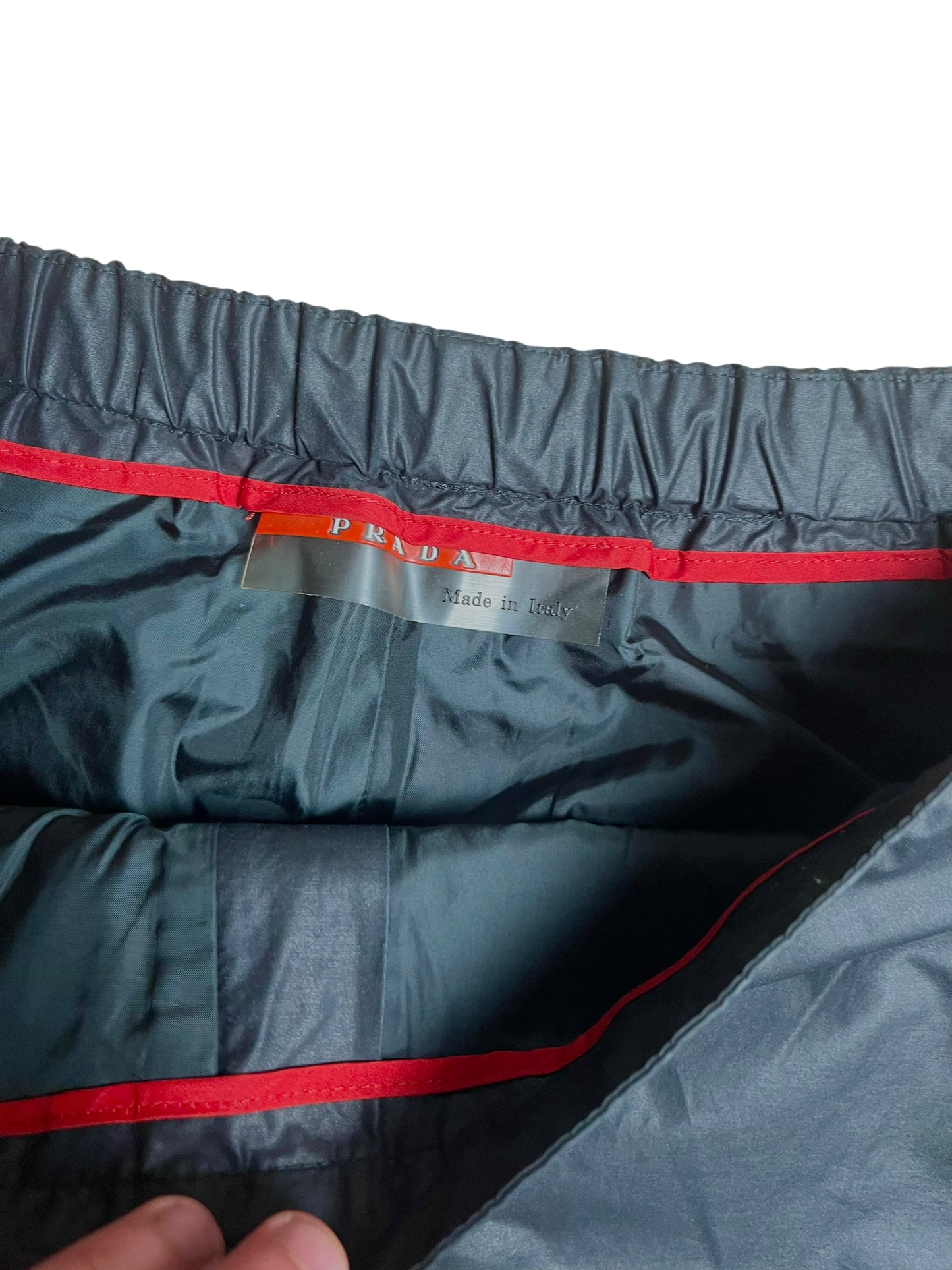 PRADA - Parachute Pant
