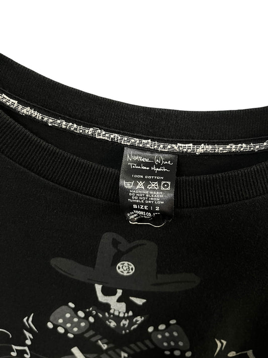 NUMBER (N)INE - Western tee by Takahiro Miyashita