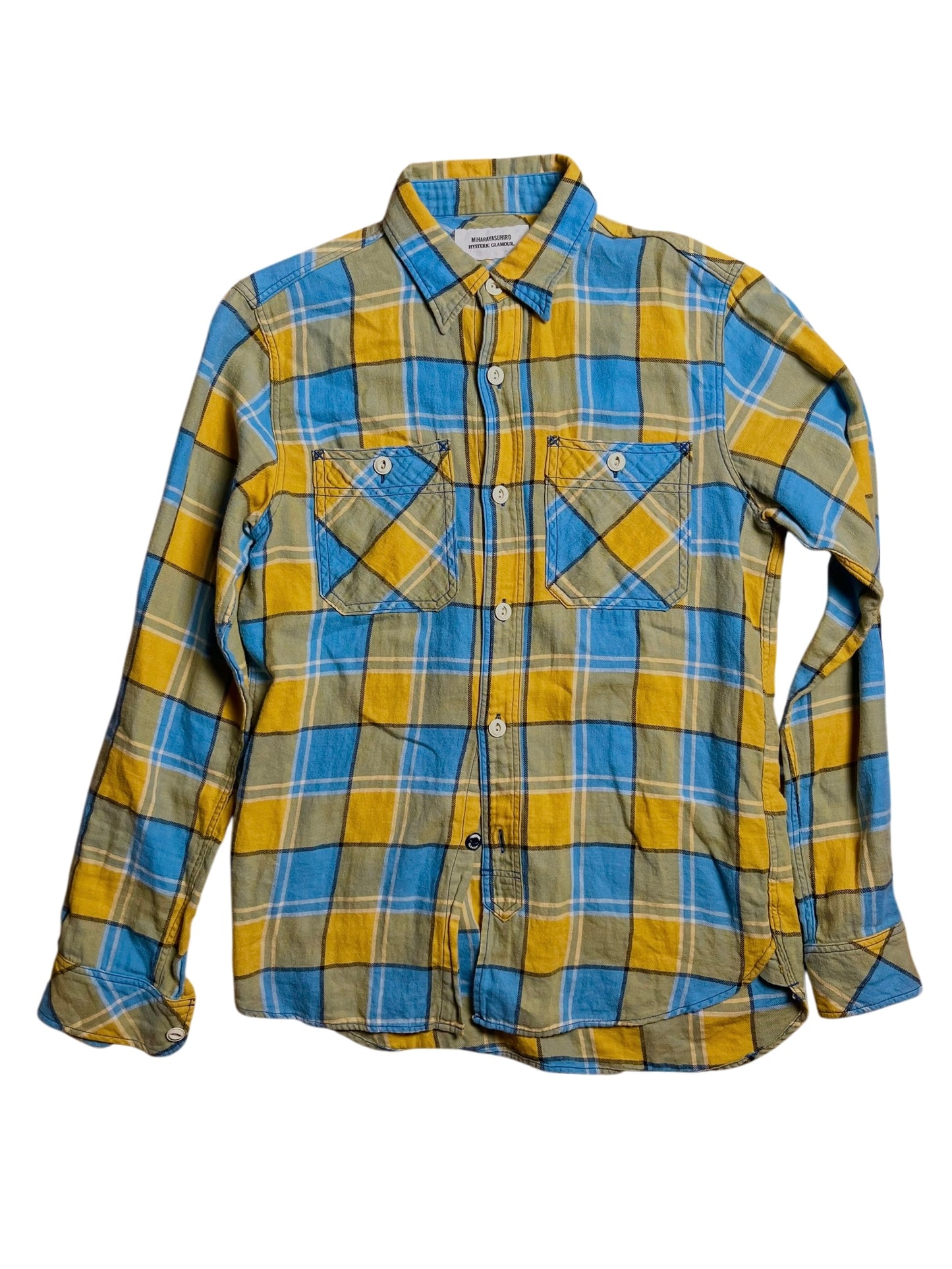 HYSTERIC GLAMOUR - X Mihara Yasuhiro Shirt