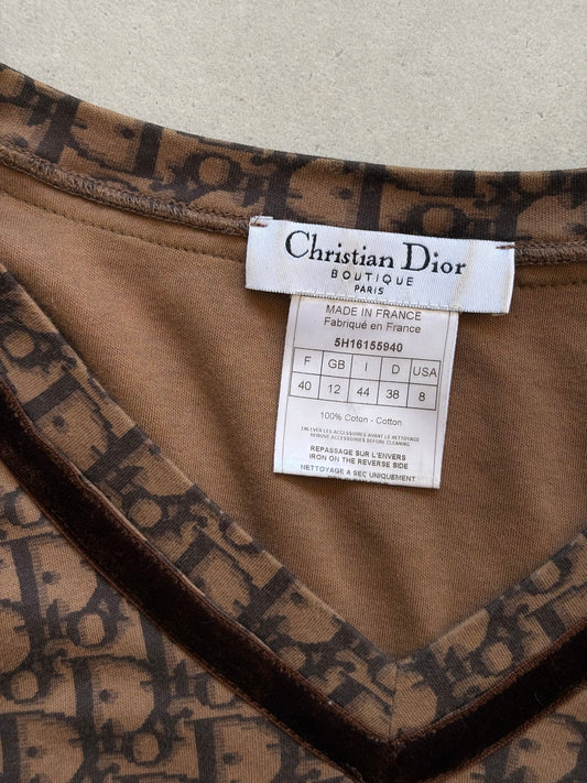 DIOR - Blouse from John Galliano era