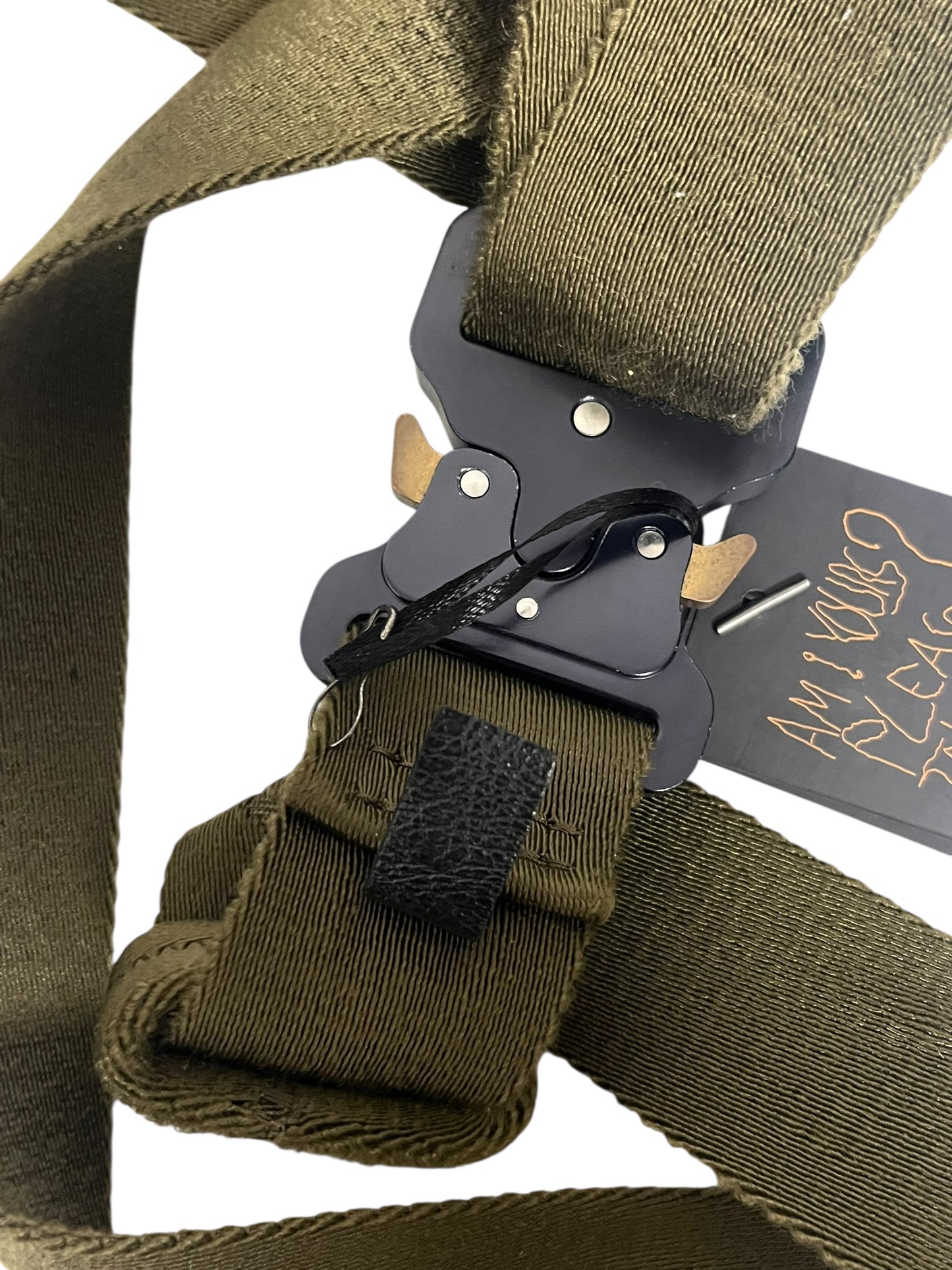1017 ALYX 9SM - Belt