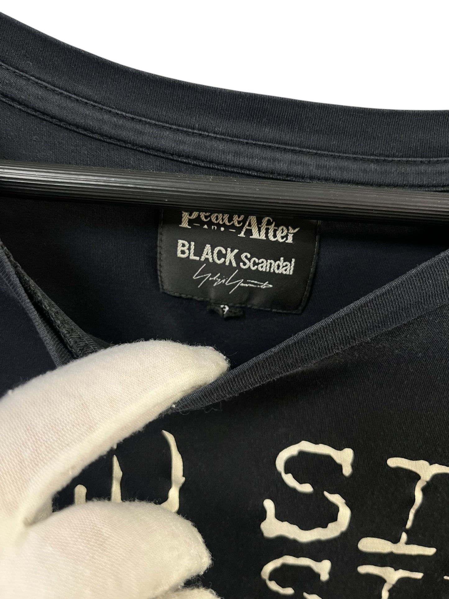 YOHJI YAMAMOTO - Tee