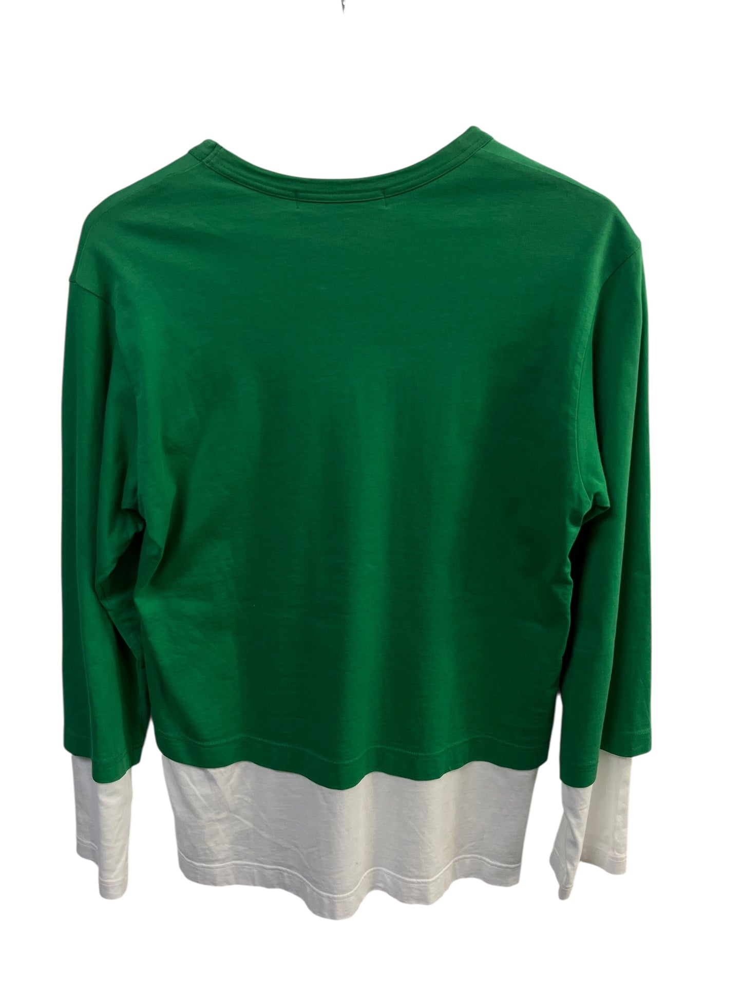 COMME DES GARÇONS - Layered longsleeve