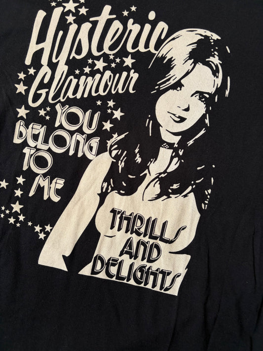 HYSTERIC GLAMOUR - Graphic tee