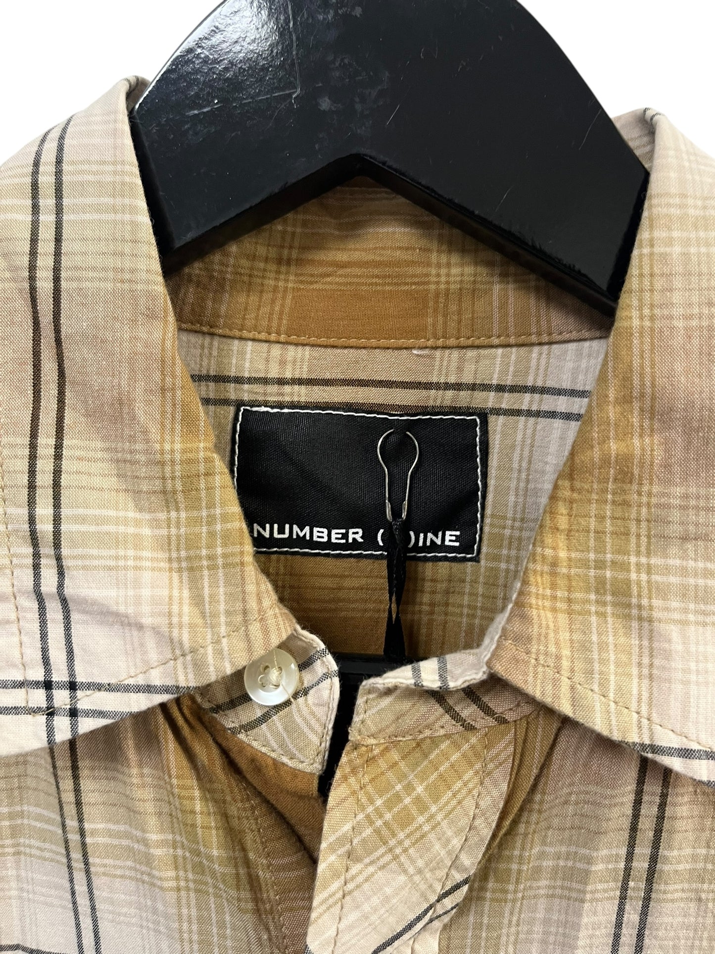 NUMBER (N)INE - Shirt