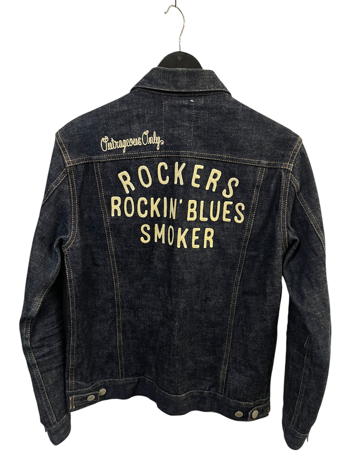 WACKO MARIA - Trucker jacket