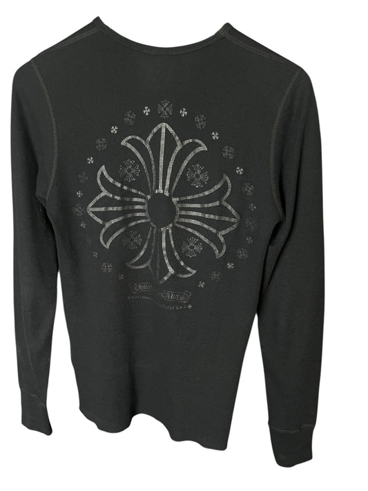 CHROME HEARTS - Thermal longsleeve