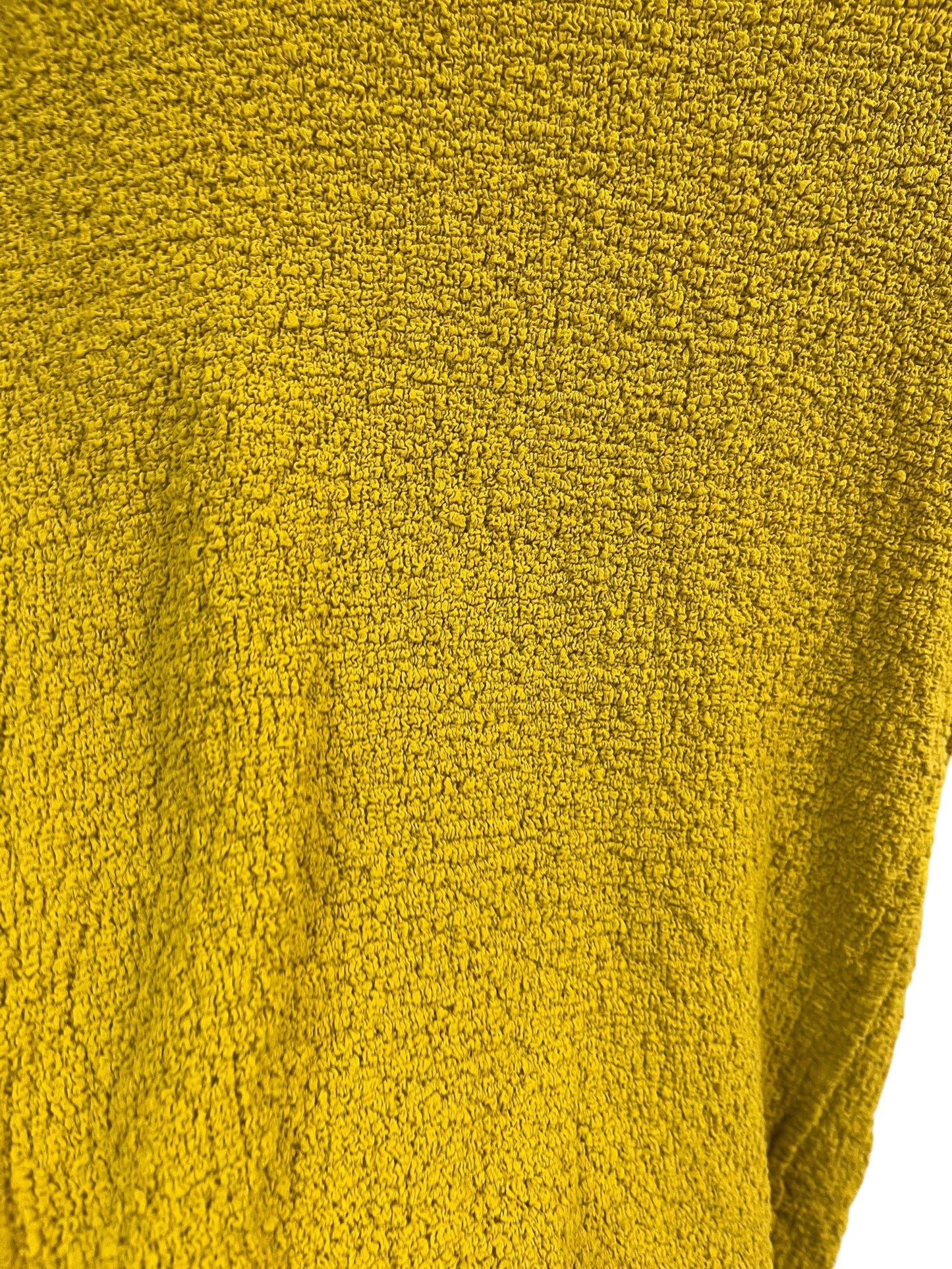 ISSEY MIYAKE - Me line textured top