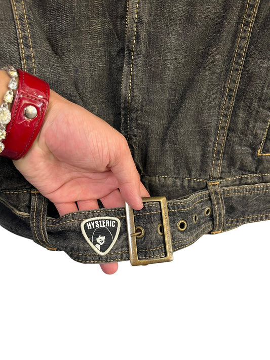 HYSTERIC GLAMOUR - Denim jacket