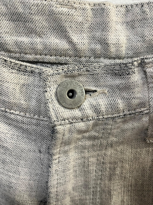 ISSEY MIYAKE - Denim pant