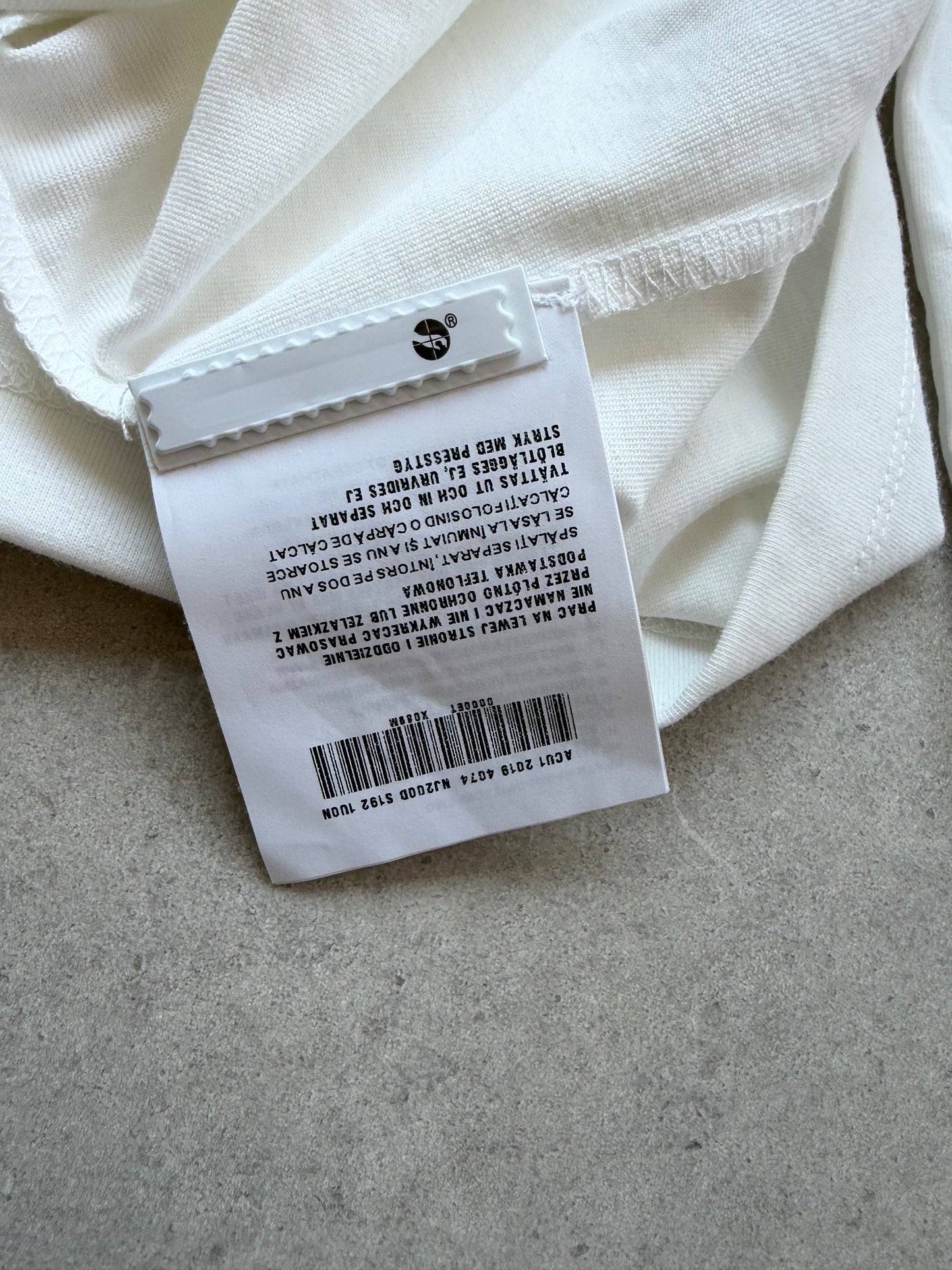 PRADA - Luna rossa longsleeve