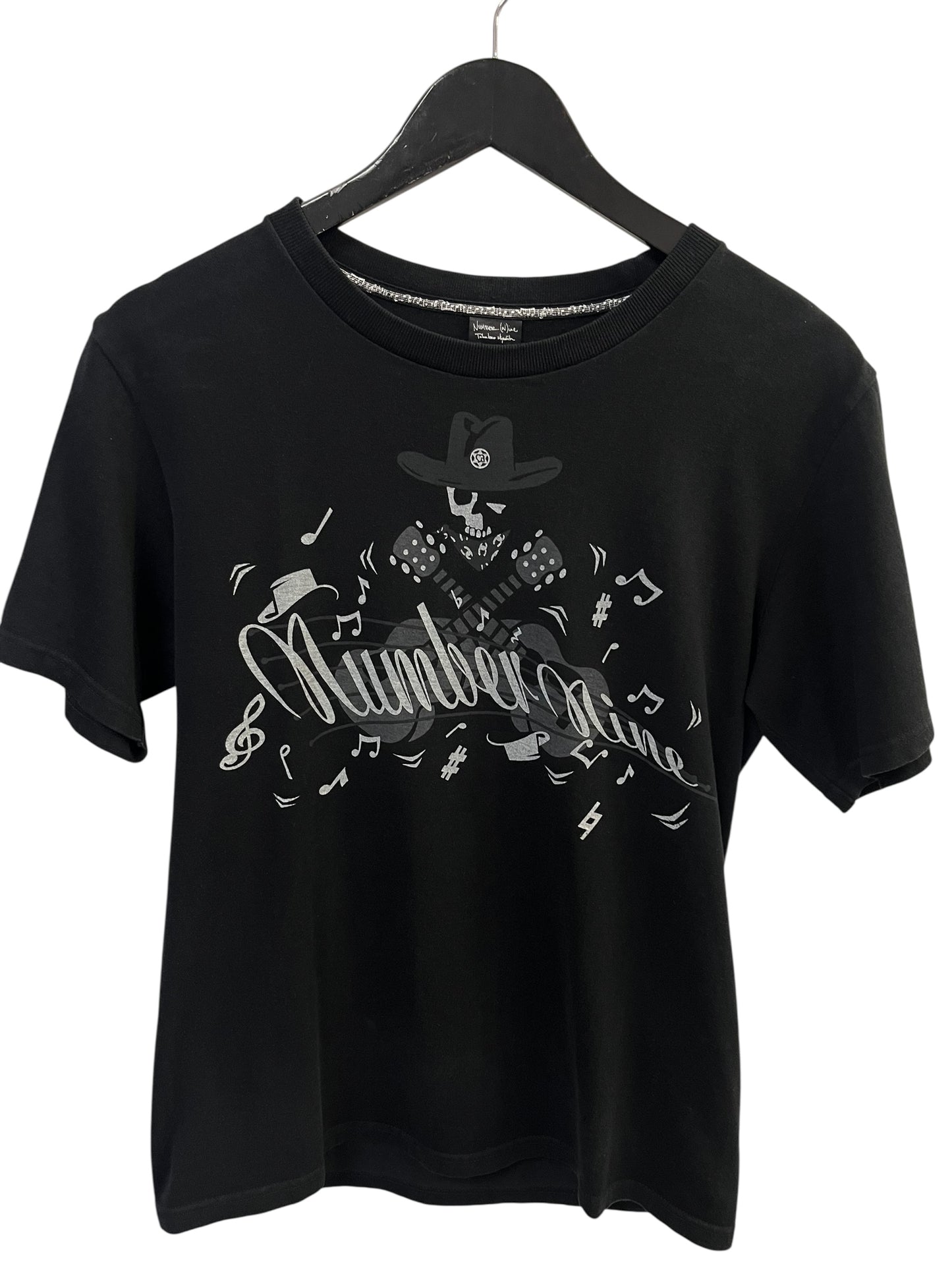 NUMBER (N)INE - Western tee by Takahiro Miyashita