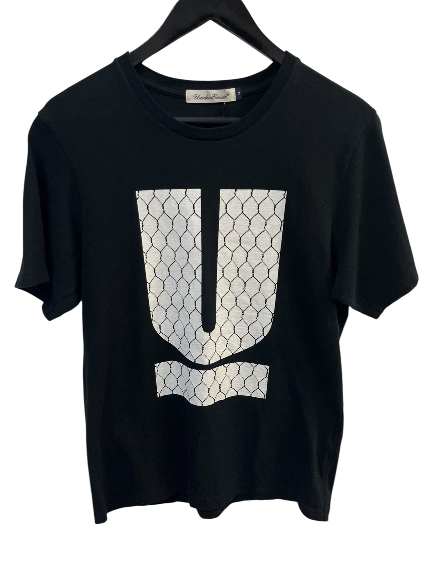 UNDERCOVER - "U" Graphic tee