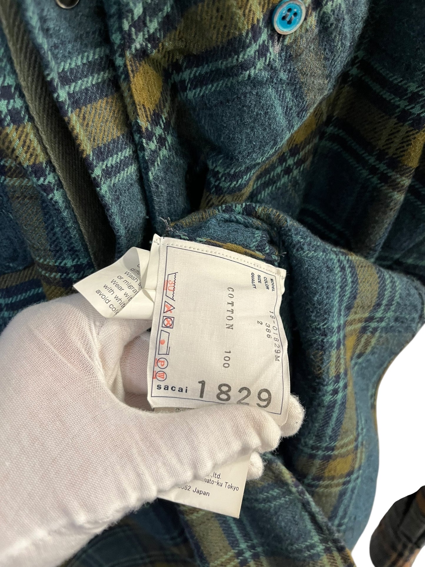 SACAI - Shirt