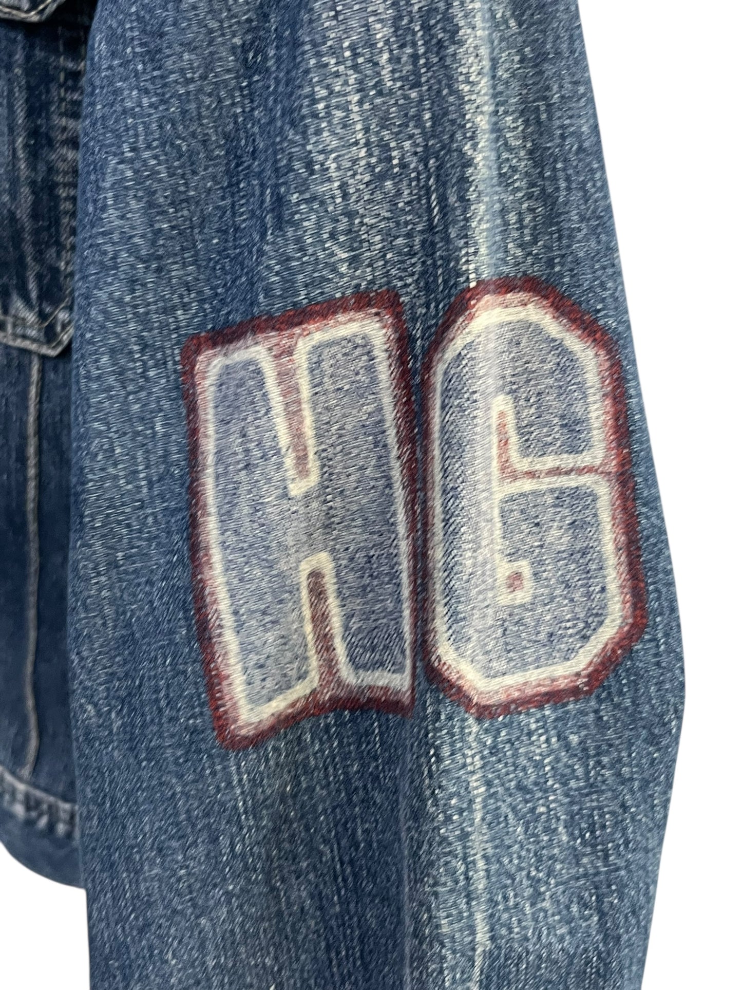 HYSTERIC GLAMOUR - Denim jacket