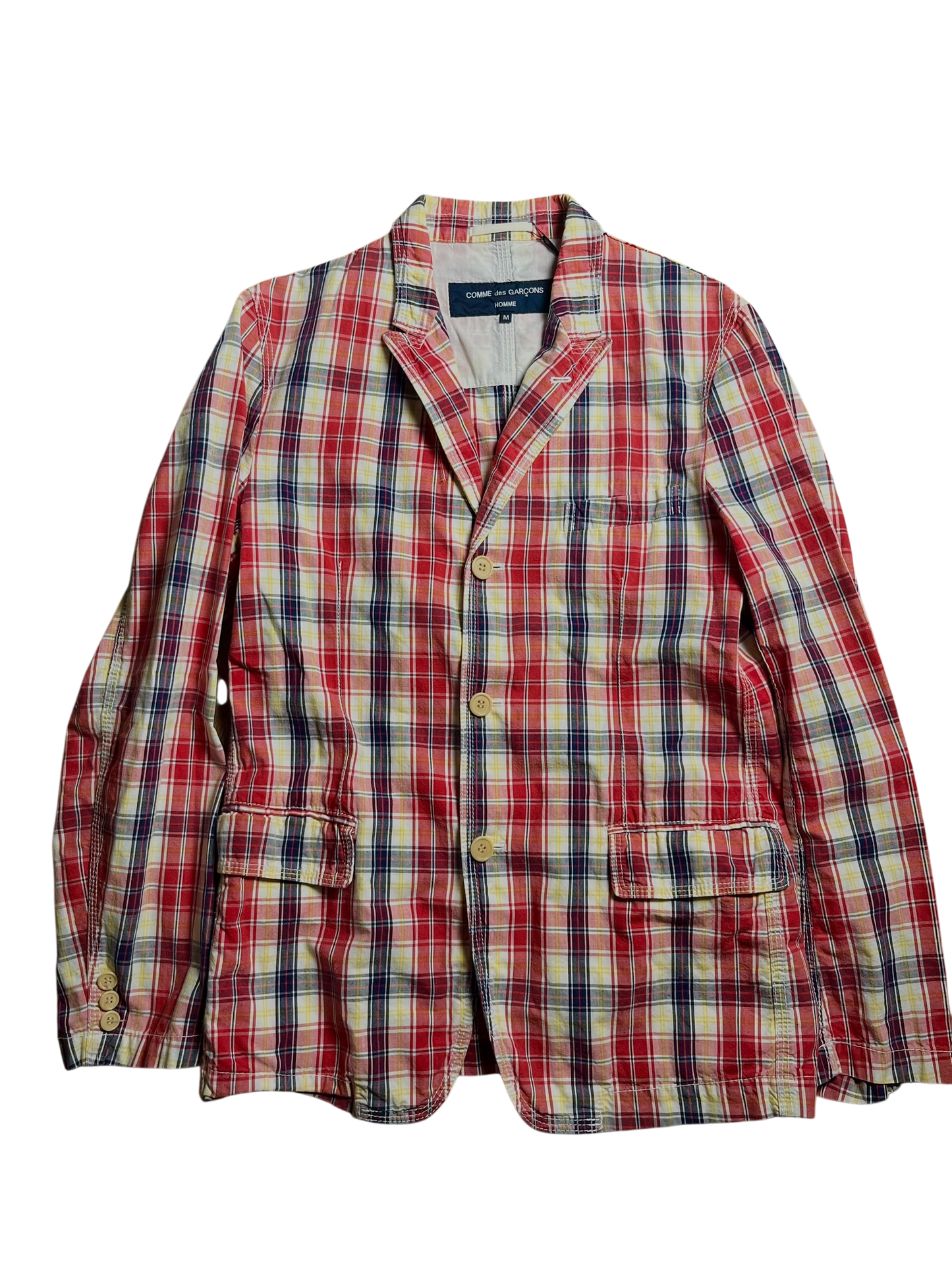 COMME DES GARCONS - Tailored jacket
