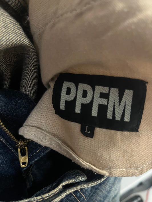 PPFM - Double waisted jeans