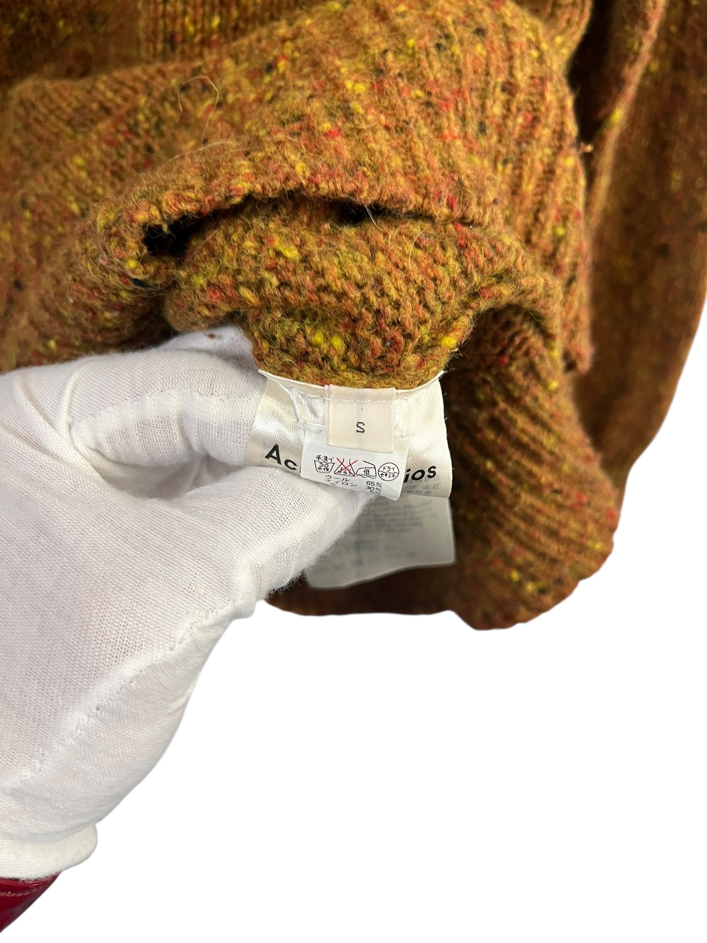 ACNE STUDIOS - Sweater