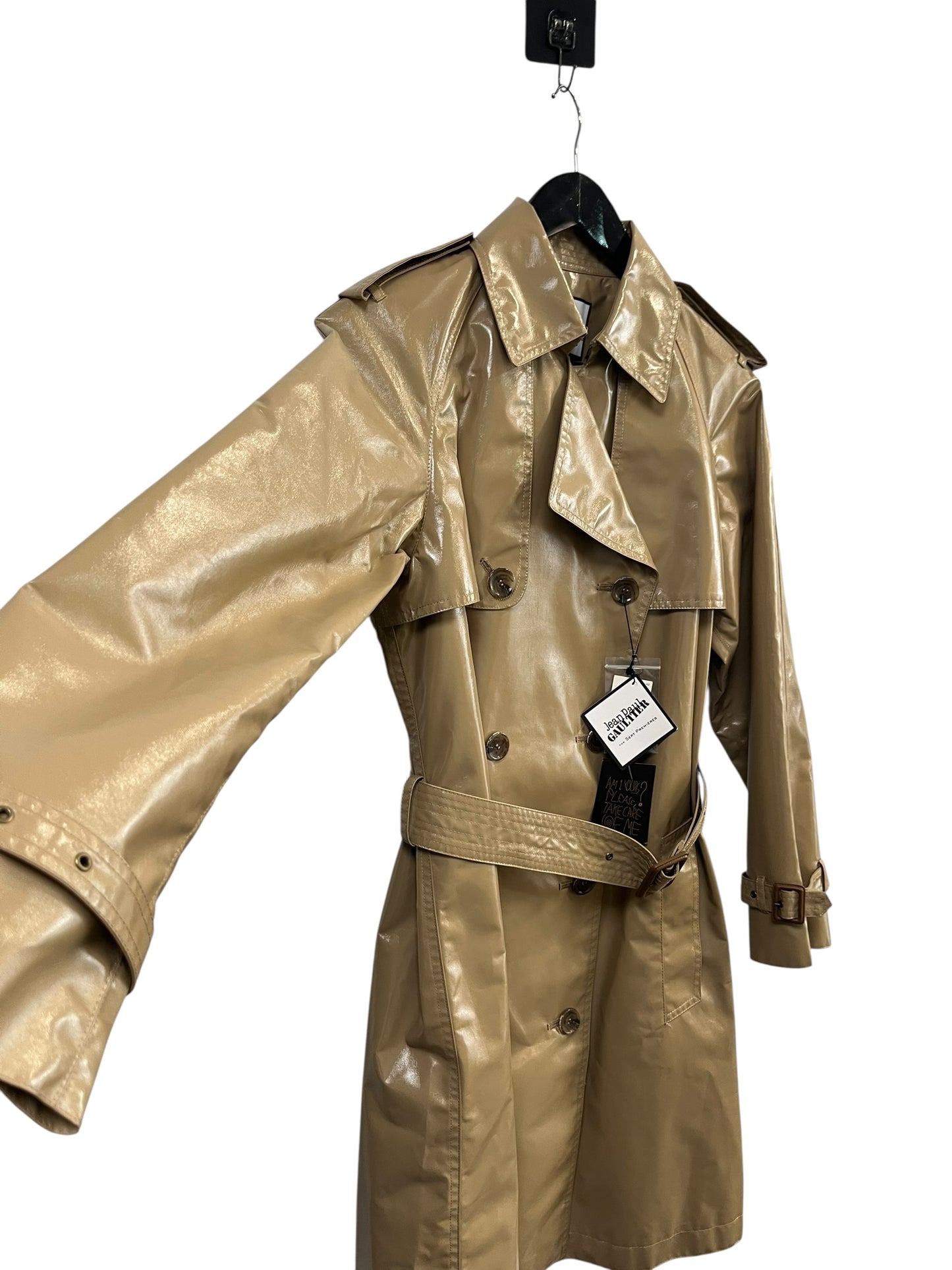 JEAN PAUL GAULTIER - Trench for Sept Premières