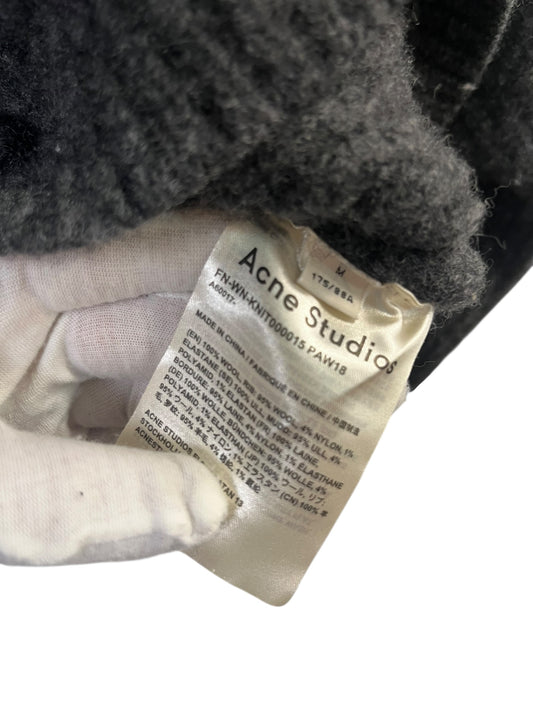 ACNE STUDIOS - Thick sweater