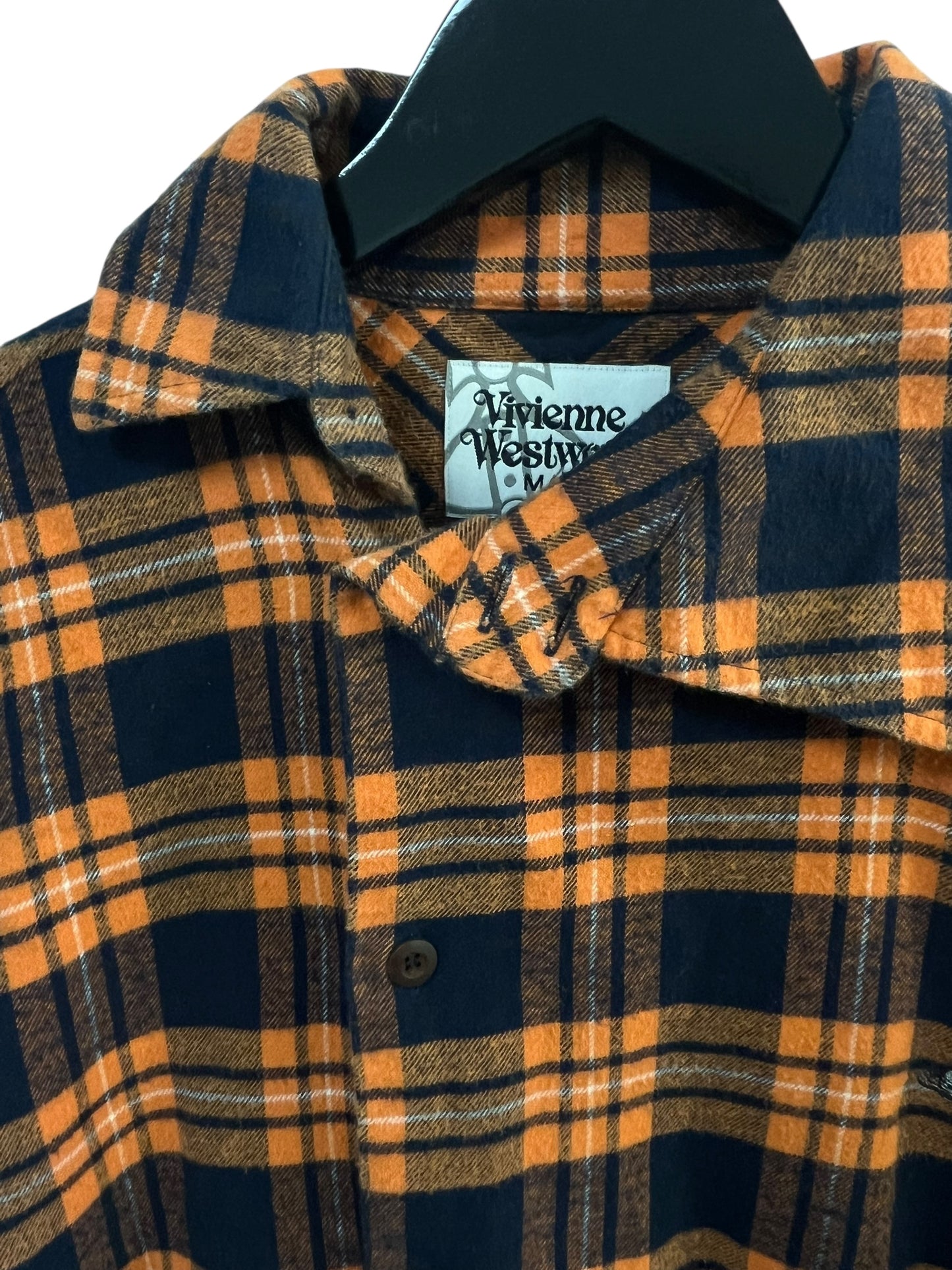 VIVIENNE WESTWOOD - Asymetrical shirt