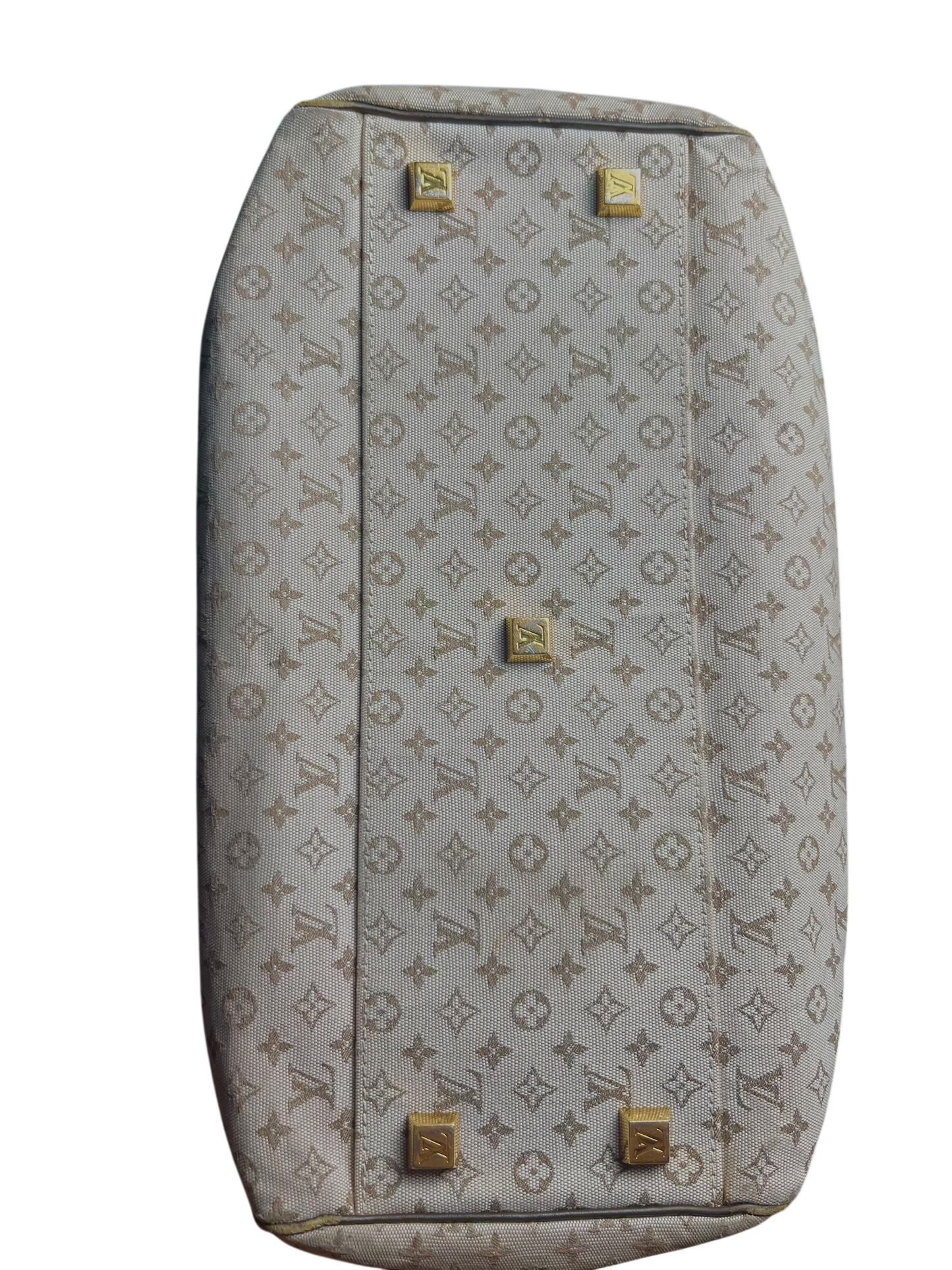 LOUIS VUITTON - Mini-Lin Joséphine Handbag