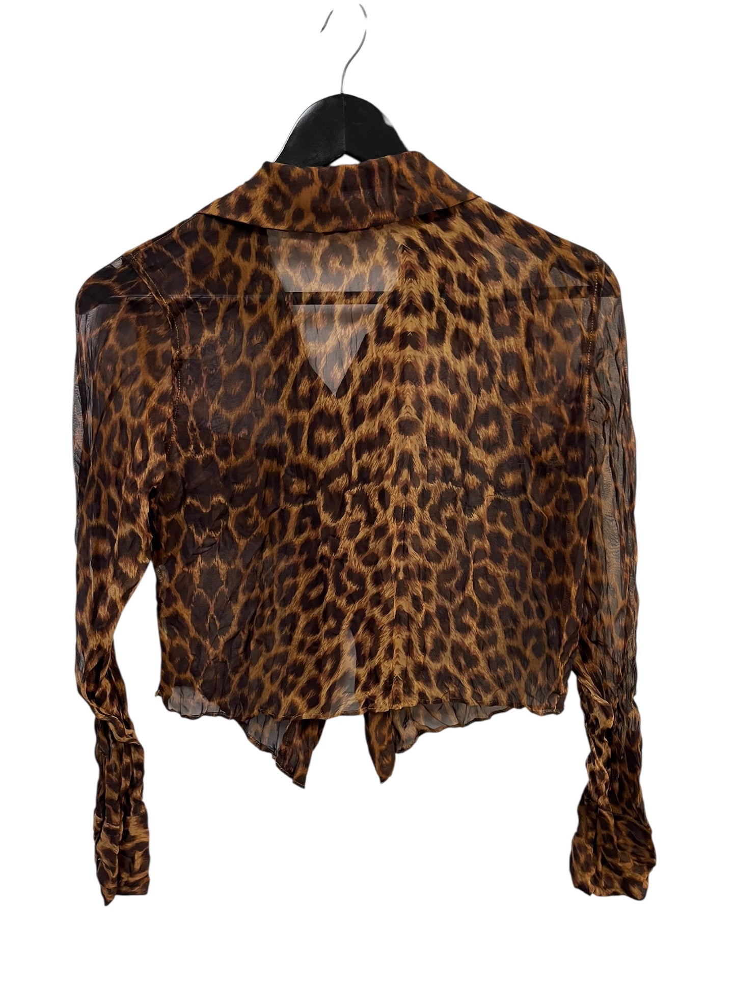 HYSTERIC GLAMOUR - Translucide shirt