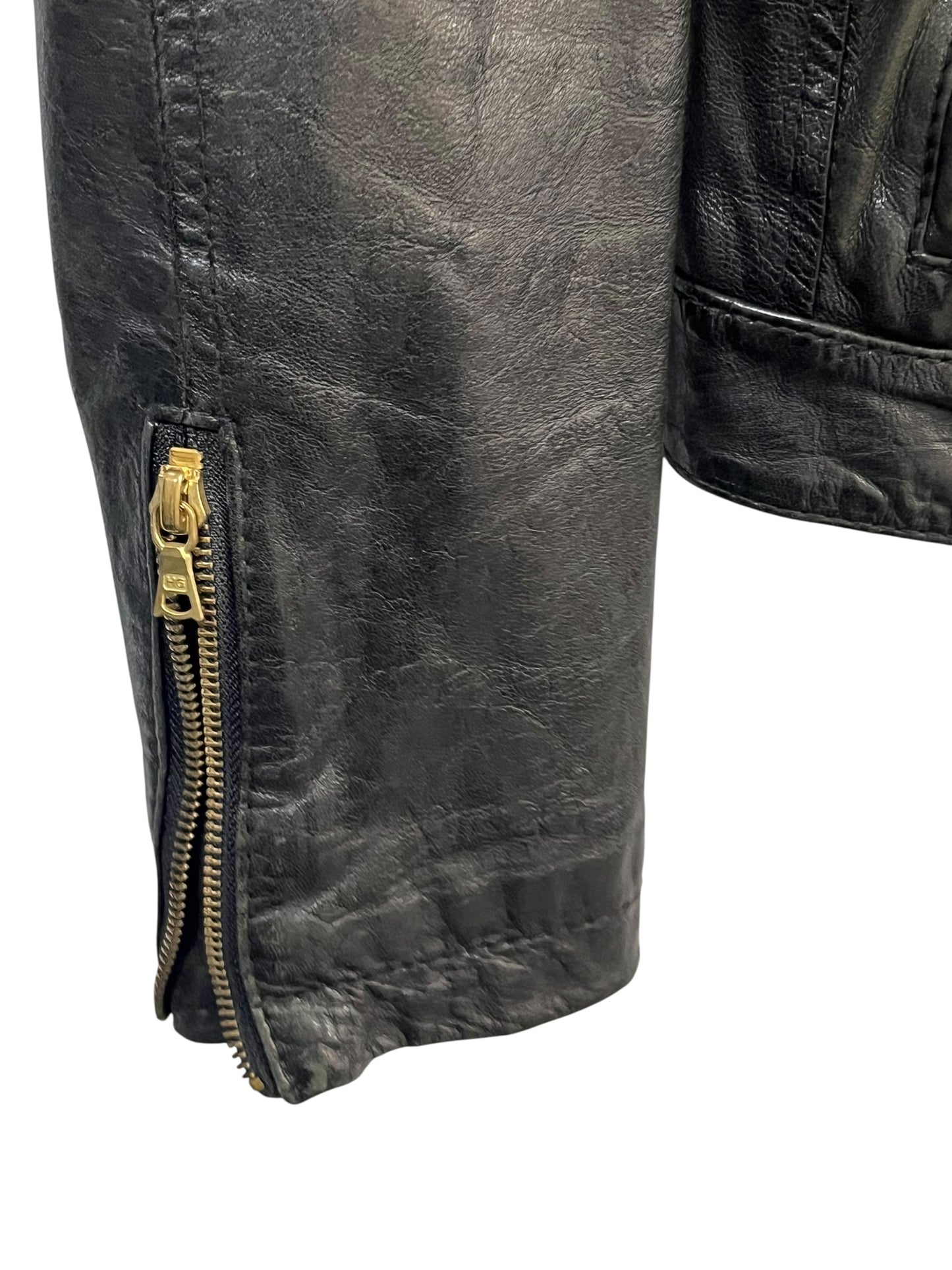 HYSTERIC GLAMOUR - Leather jacket