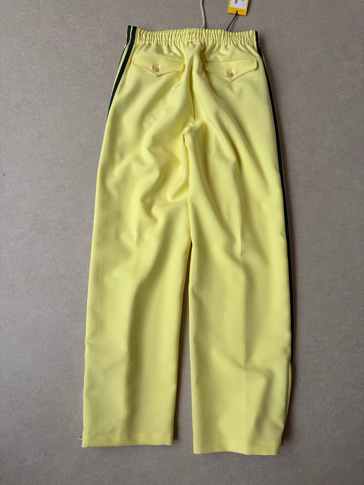 Gucci x Adidas trousers