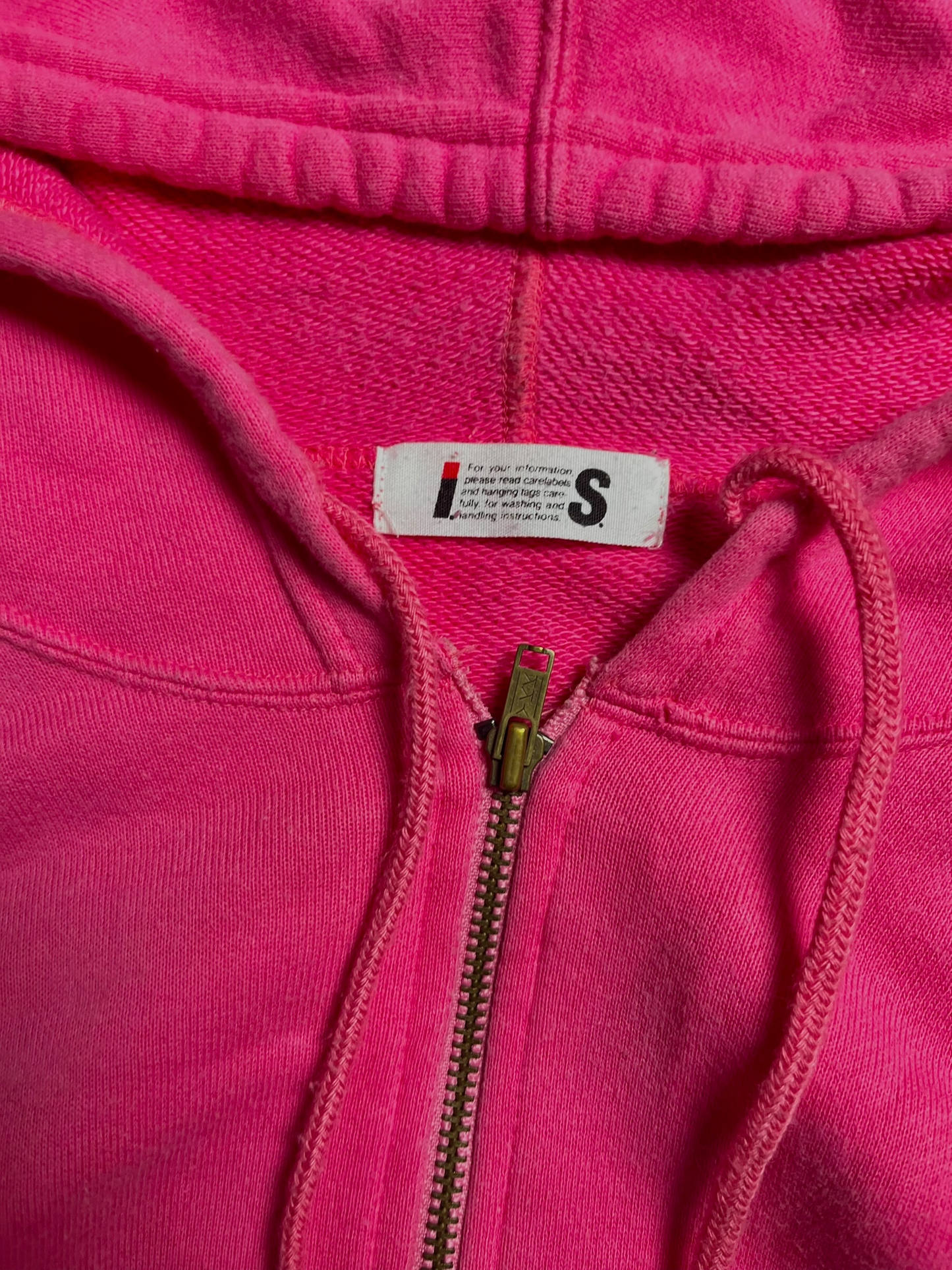 ISSEY MIYAKE - Zip-up Hoodie
