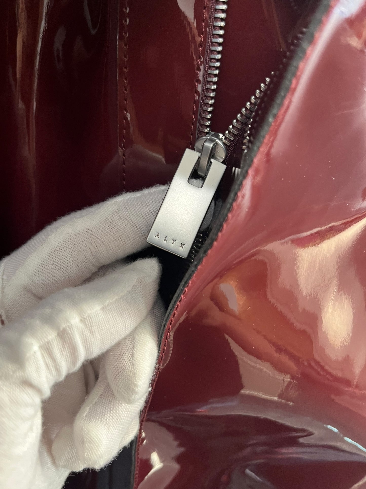 ALYX - PVC coat