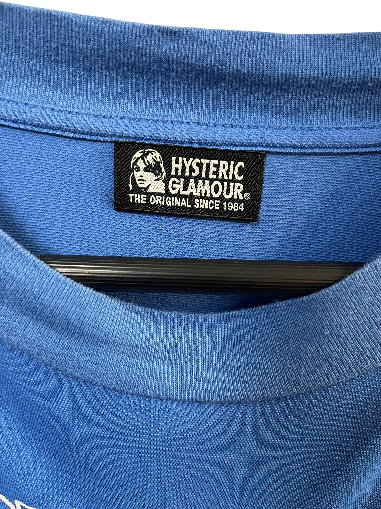 HYSTERIC GLAMOUR - Longsleeve