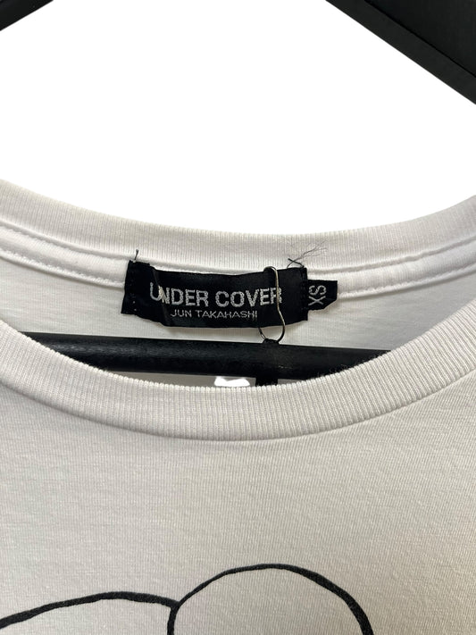 UNDERCOVER - Bear tee