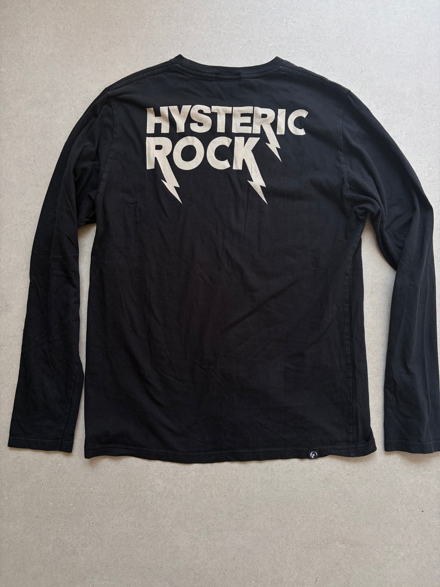 HYSTERIC GLAMOUR - Longsleeve