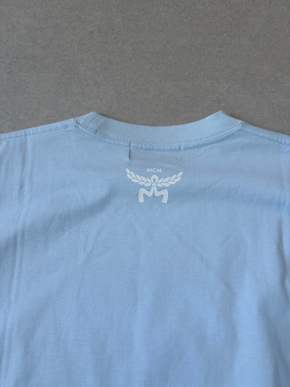 MCM - x Brouillon tee