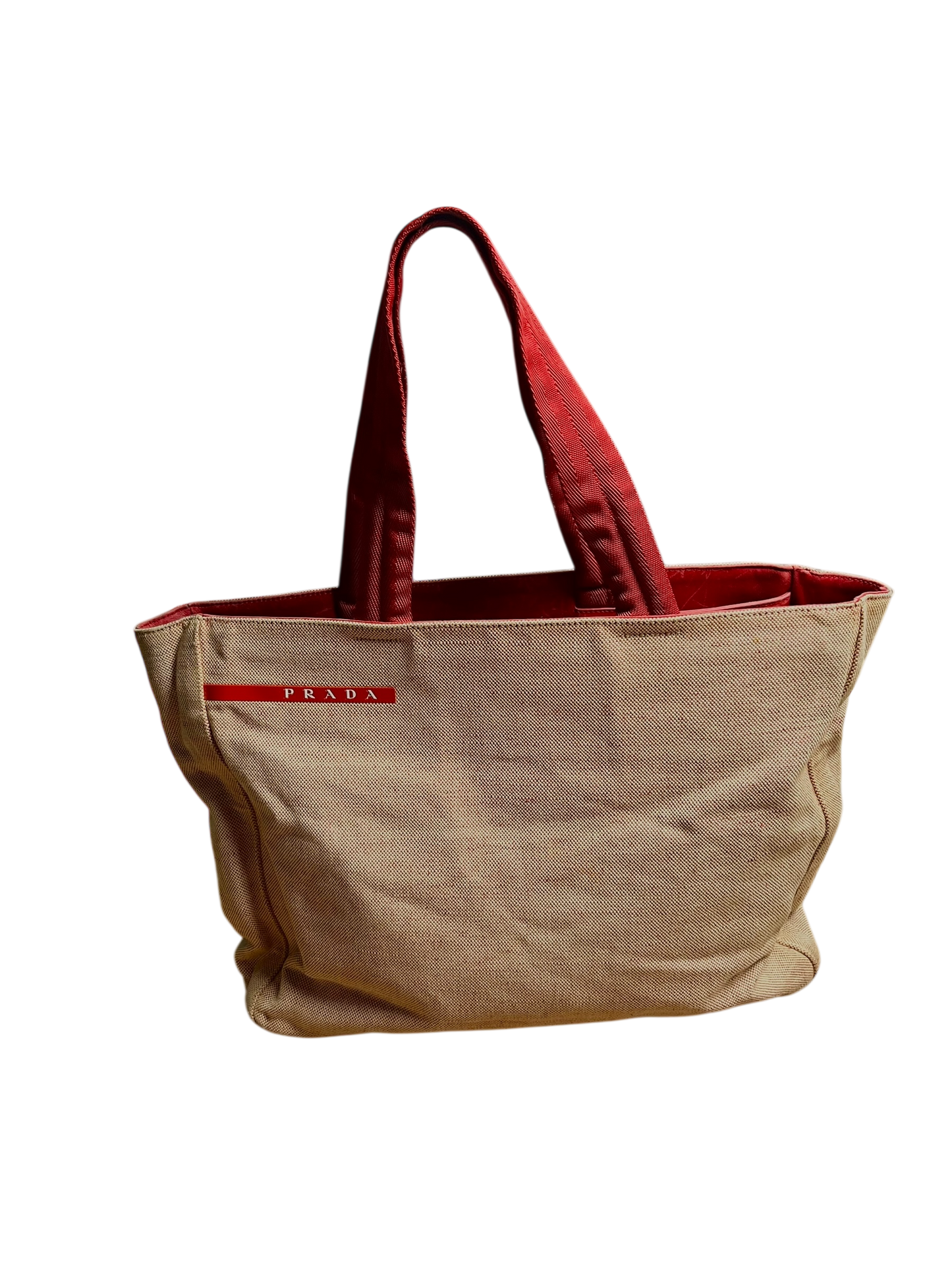PRADA - Tote Bag